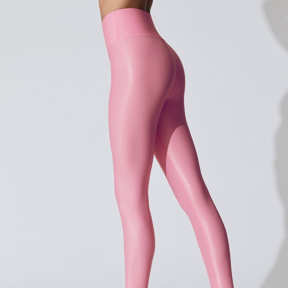 Carbon38 Takara Flamingo Pink Leggings
